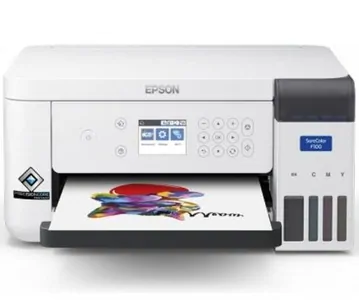 Замена системной платы на принтере Epson SC-F100 в Ижевске